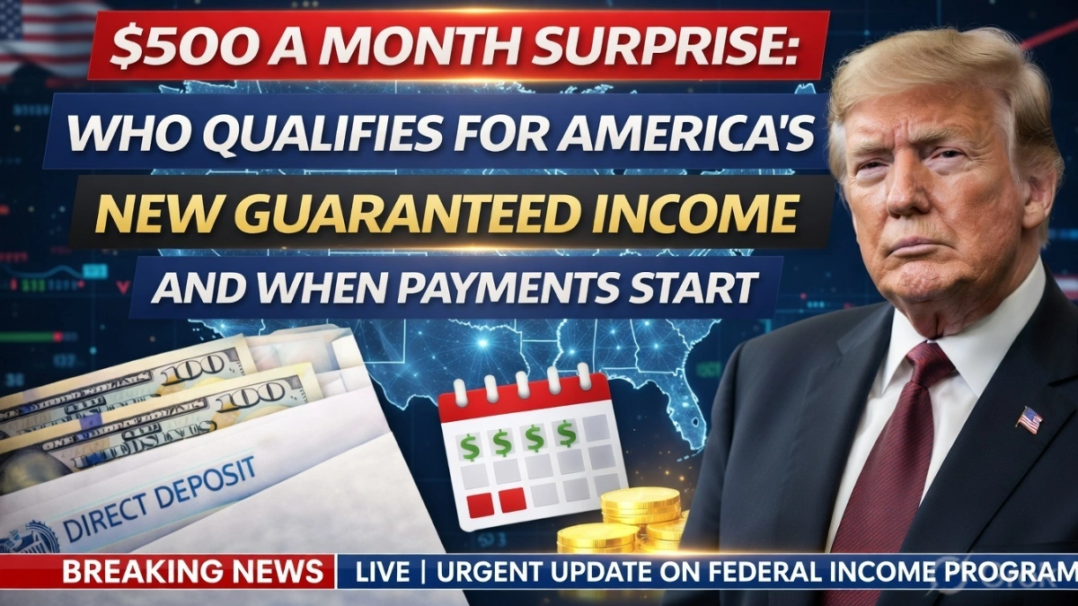 federal relief program