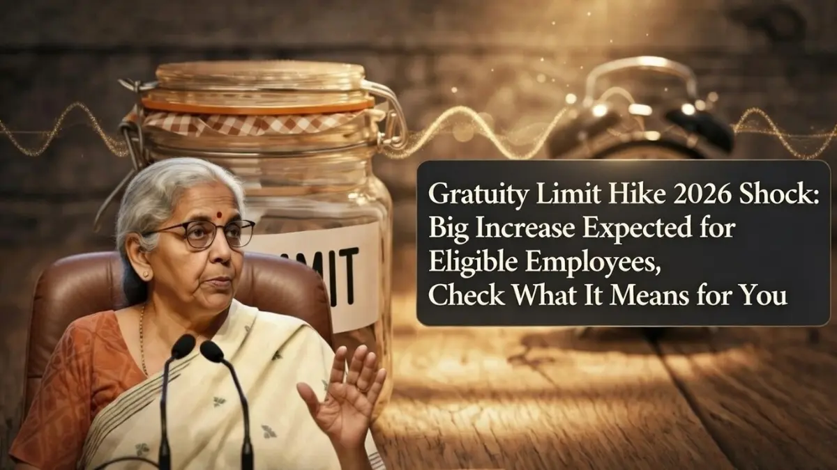 gratuity limit increase 2026