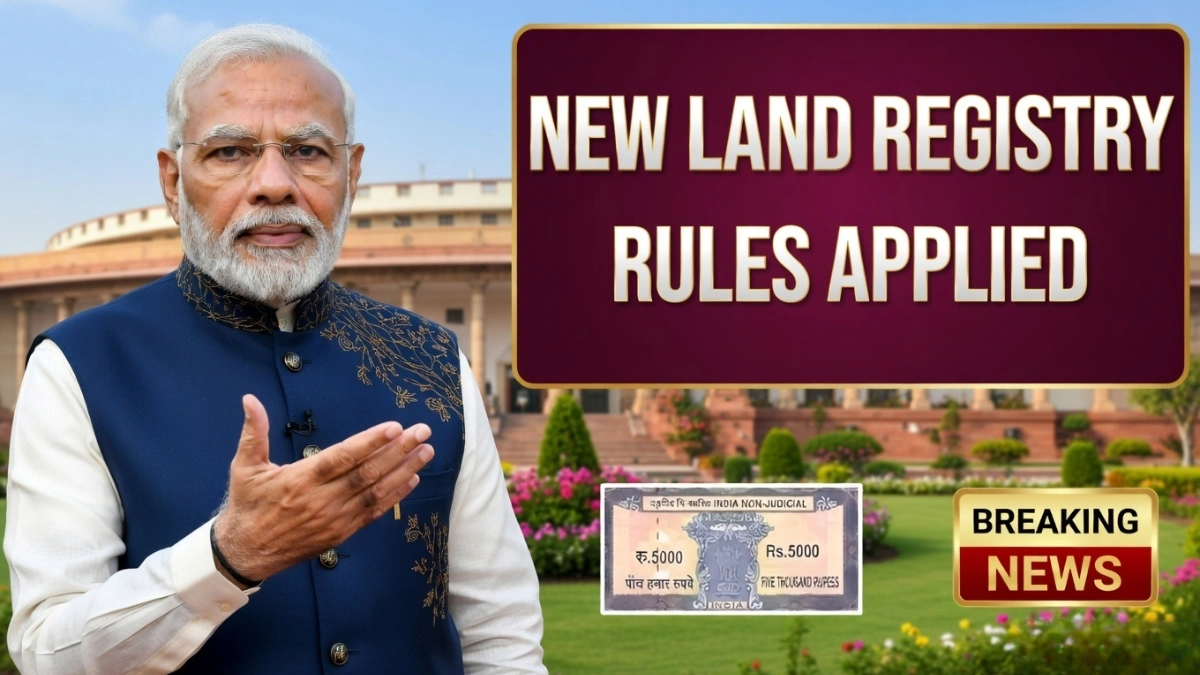 property registration 2026