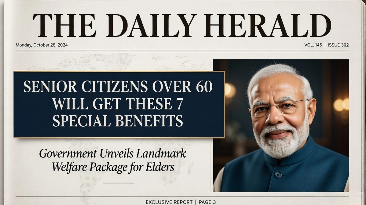 senior citizen scheme